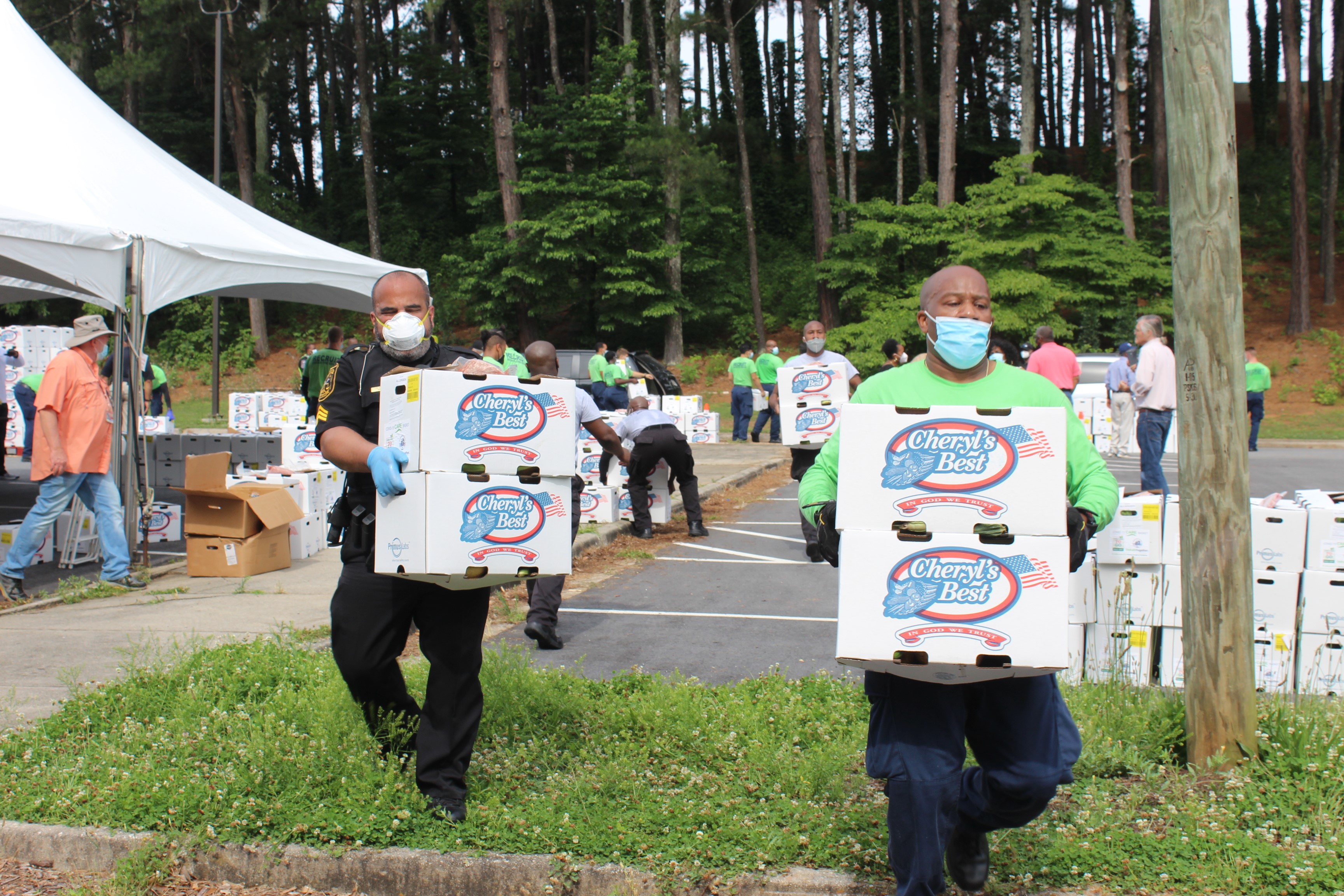 DeKalb to Host BacktoSchool Food Distribution DeKalb County GA